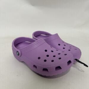 Crocs Unisex Classic Clog “Orchid”